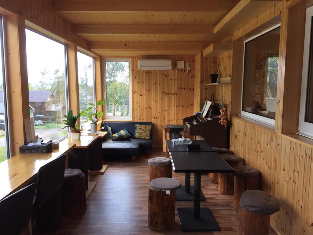 Pension Fryingpan Niseko Exterior foto