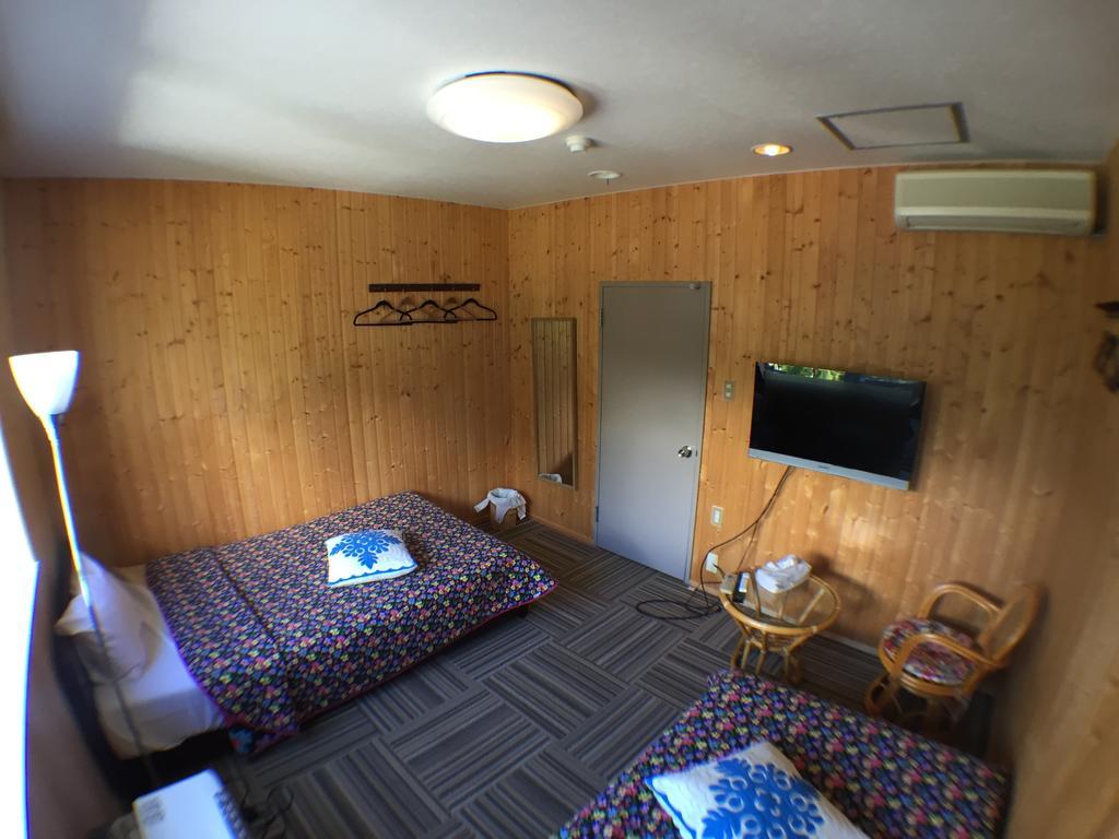 Pension Fryingpan Niseko Exterior foto