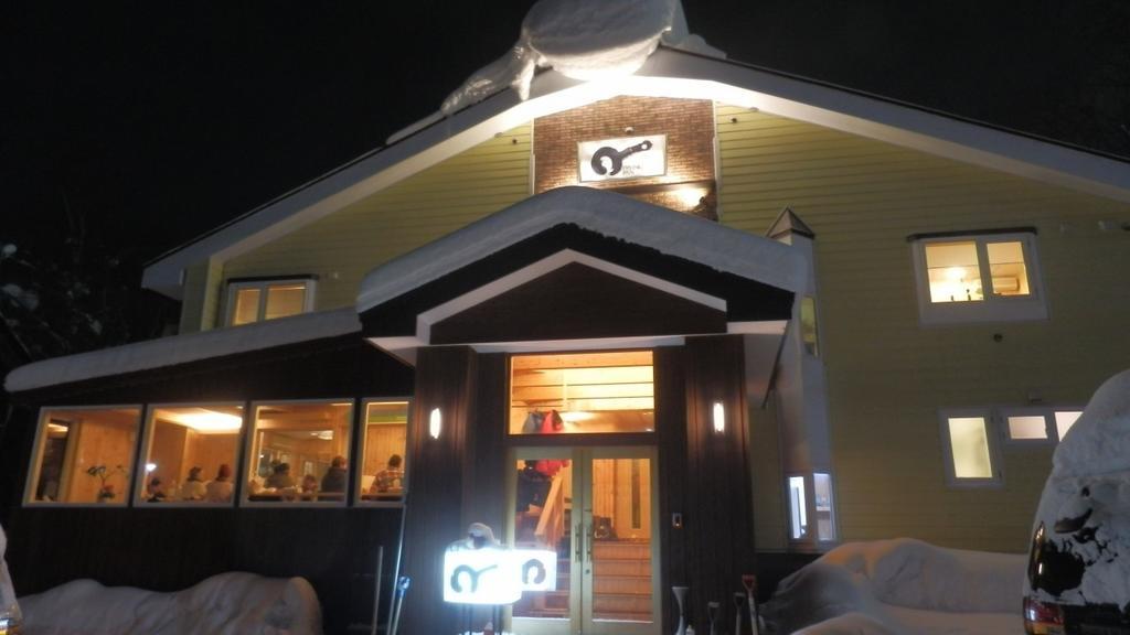 Pension Fryingpan Niseko Exterior foto
