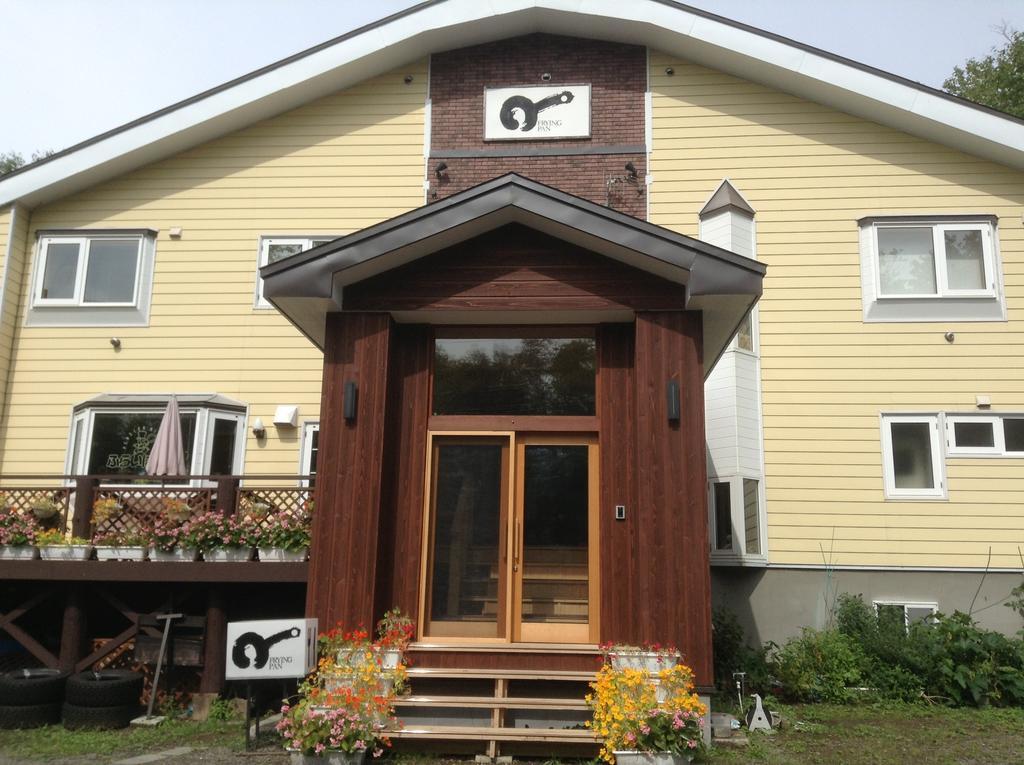 Pension Fryingpan Niseko Exterior foto